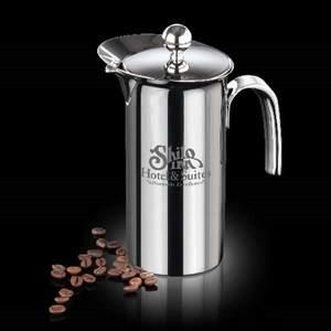 Custom French Presses Personalized With 