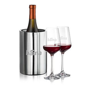Jacobs Wine Cooler & Breckland Wine