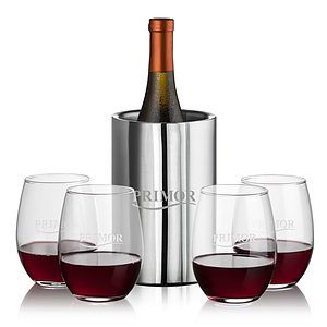 Jacobs Wine Cooler & Stanford Stemless Wine