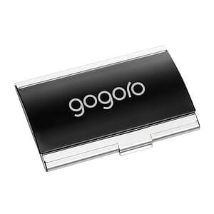 Dawlings Business Card Holder - Curved