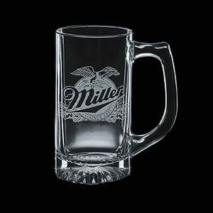 Stafford Beer Stein - Deep Etch 