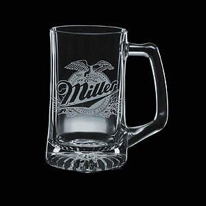 Stafford Beer Stein - Deep Etch 