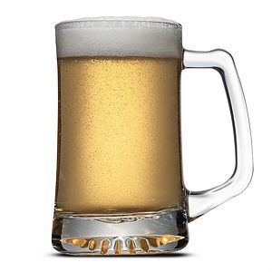 Stafford Beer Stein - Deep Etch 