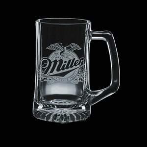 Stafford Beer Stein - Deep Etch 