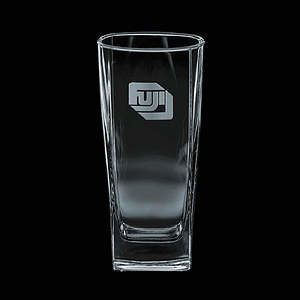 Sterling Hiball/Cooler - Deep Etch