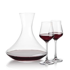 Senderwood Carafe & Bretton Wine