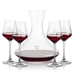 Senderwood Carafe & Bretton Wine