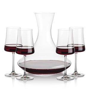 Senderwood Carafe & Dakota Wine