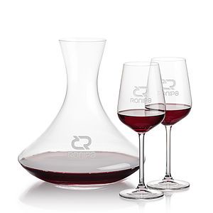 Senderwood Carafe & Elderwood Wine