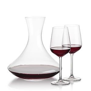Senderwood Carafe & Elderwood Wine