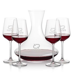 Senderwood Carafe & Elderwood Wine