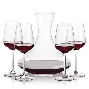 Senderwood Carafe & Lethbridge Wine