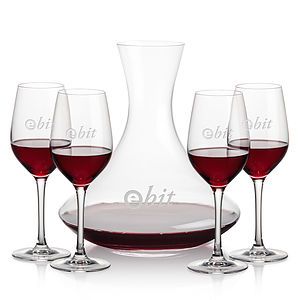 Senderwood Carafe & Lethbridge Wine