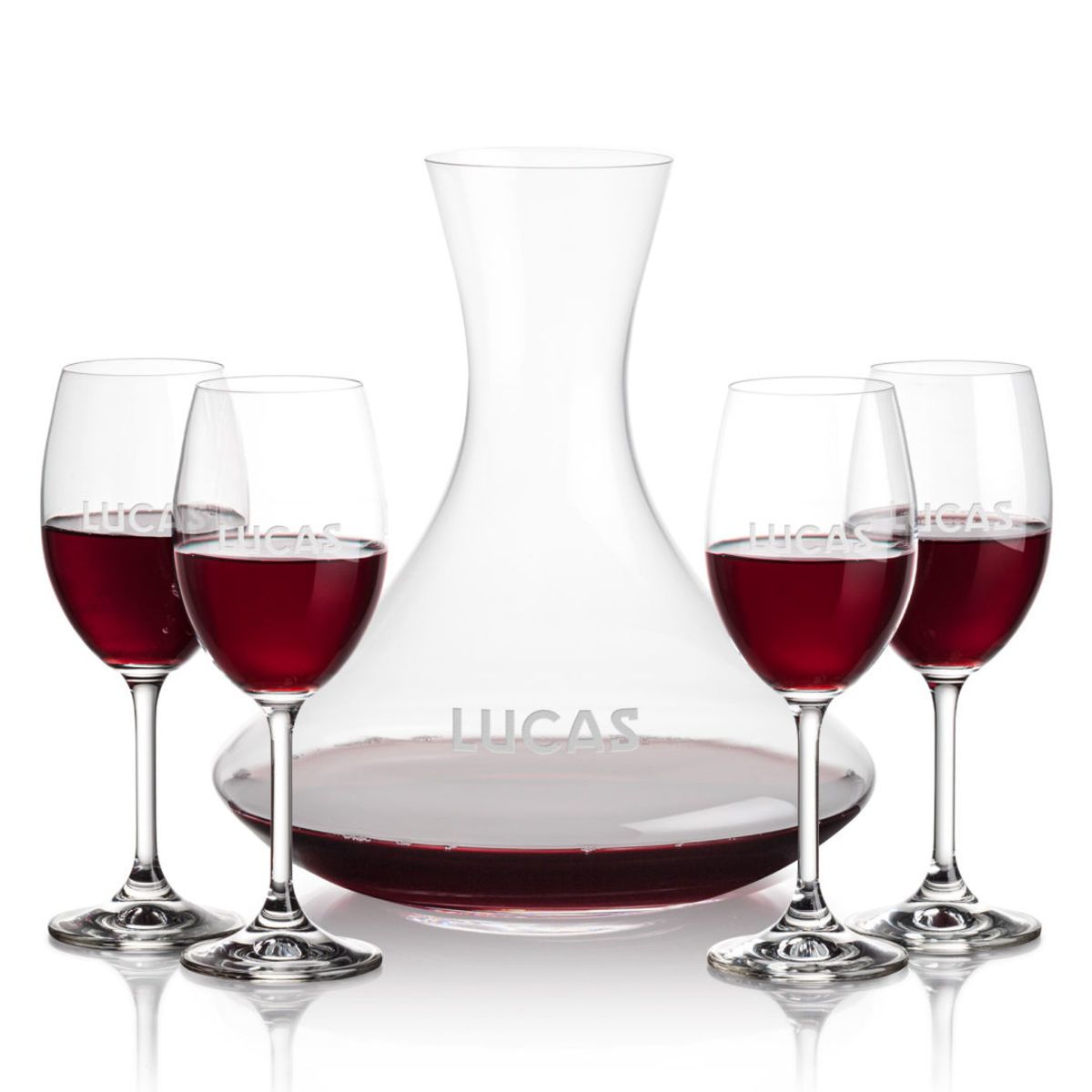 Senderwood Carafe & Naples Wine