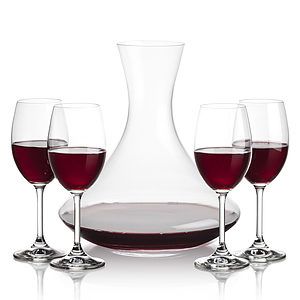 Senderwood Carafe & Naples Wine
