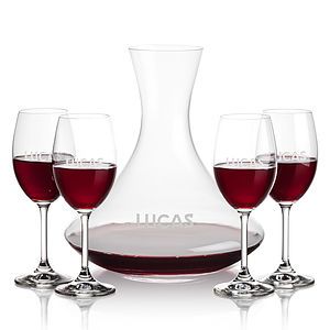 Senderwood Carafe & Naples Wine