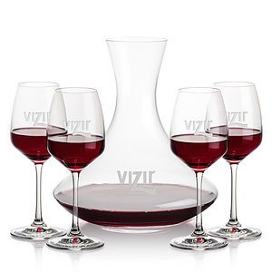 Senderwood Carafe & Oldham Wine