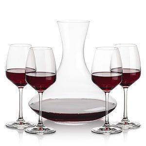 Senderwood Carafe & Oldham Wine