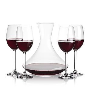 Senderwood Carafe & Woodbridge Wine