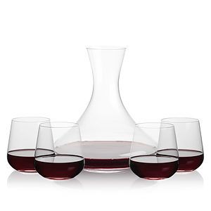 Senderwood Carafe & Howden Stemless Wine