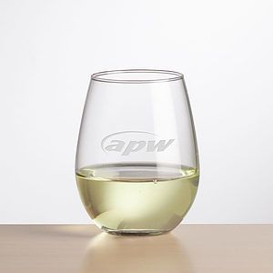 Ossington Stemless Wine - Deep Etch