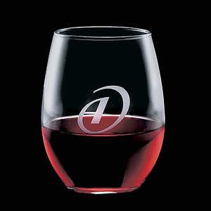 Stanford Stemless Wine - Deep Etch