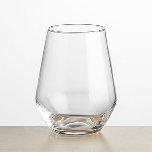 Mandelay Stemless Wine - Deep Etch