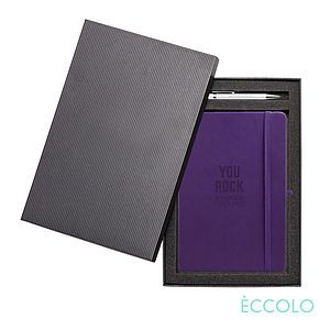 Eccolo Cool JournalAtlas PenStylus Pen Gift Set - (M)