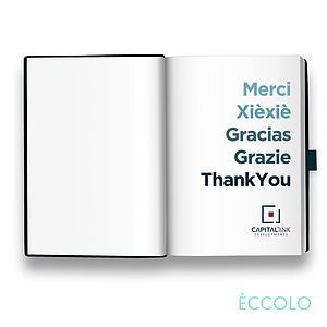 Eccolo® Cool Journal - Medium