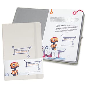 Eccolo® Cool Journal - Medium