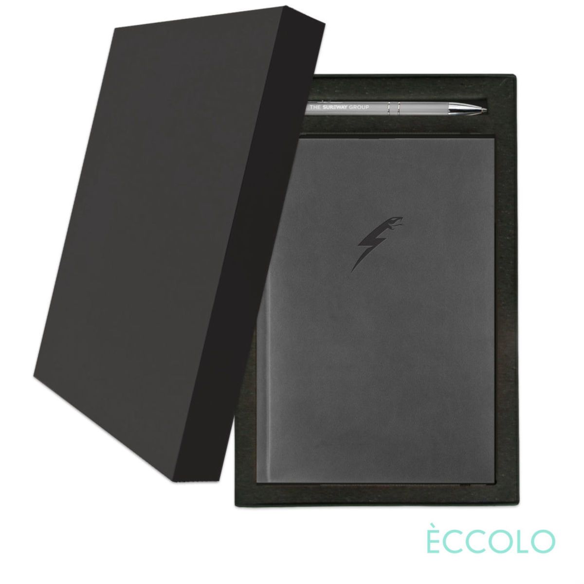Eccolo® Symphony Journal/Clicker Pen Gift Set - (M) 