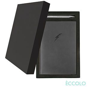 Eccolo® Symphony Journal/Clicker Pen Gift Set - (M) 