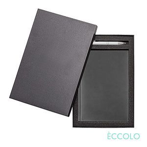 Eccolo® Symphony Journal/Clicker Pen Gift Set - (M) 