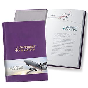 Eccolo® Symphony Journal - Medium