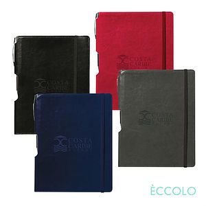 Eccolo® Rhythm Journal/Clicker Pen - (M)