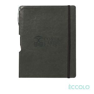Eccolo® Rhythm Journal/Clicker Pen - (M)