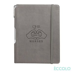 Eccolo® Tempo Journal/Clicker Pen - (M)