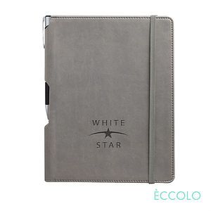 Eccolo® Tempo Journal/Clicker Pen - (M)