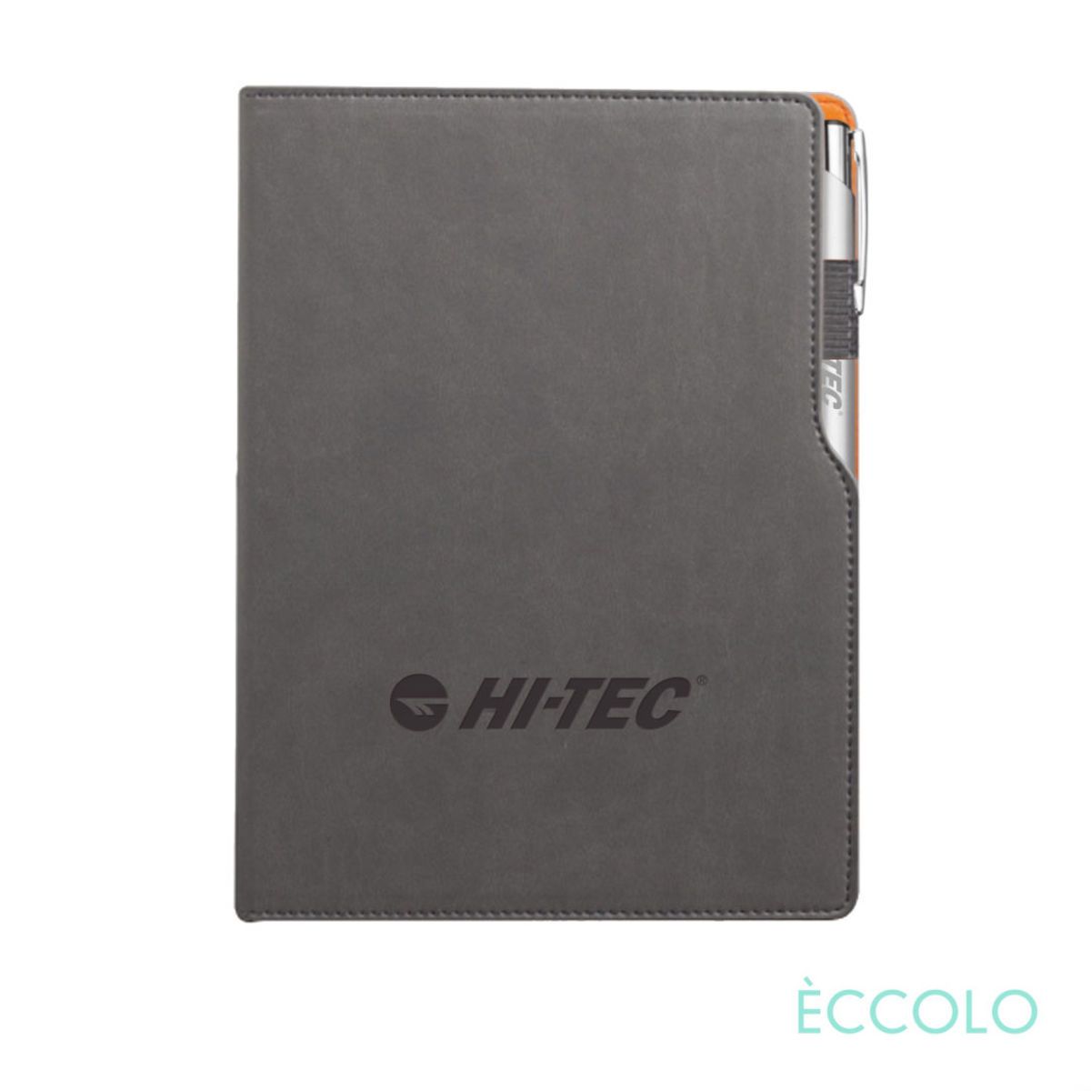 Eccolo® Mambo Journal/Clicker Pen - (M)