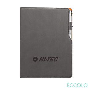 Eccolo® Mambo Journal/Clicker Pen - (M)