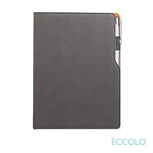 Eccolo® Mambo Journal/Clicker Pen - (M)