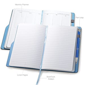 Eccolo® Mambo Journal 