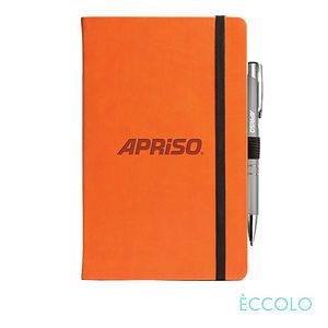 Eccolo® Calypso Journal/Clicker Pen - (M)