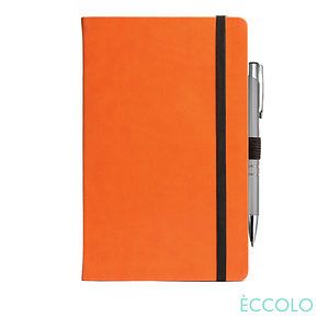 Eccolo® Calypso Journal/Clicker Pen - (M)