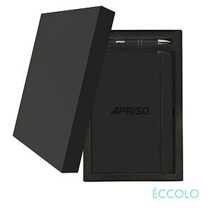 Eccolo® Calypso Journal/Clicker Pen Gift Set - (M)