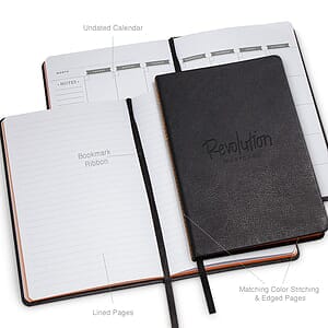 Eccolo® New Wave Journal 