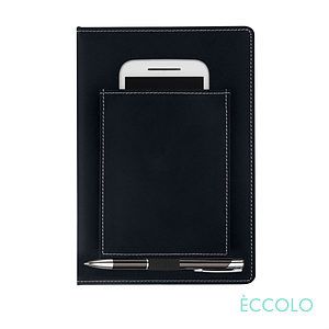 Eccolo® Austin Journal/Clicker Pen - (M)