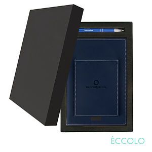 Eccolo® Austin Journal/Clicker Pen Gift Set - (M)