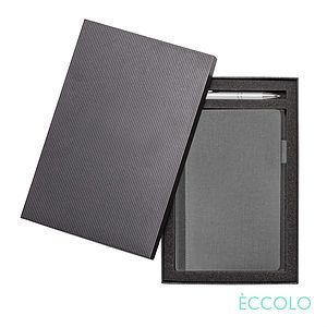 Eccolo® Nashville Journal/Clicker Pen Gift Set - (M)