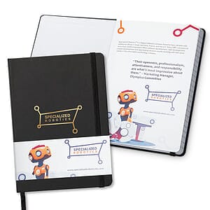 Eccolo® Techno Journal - Small